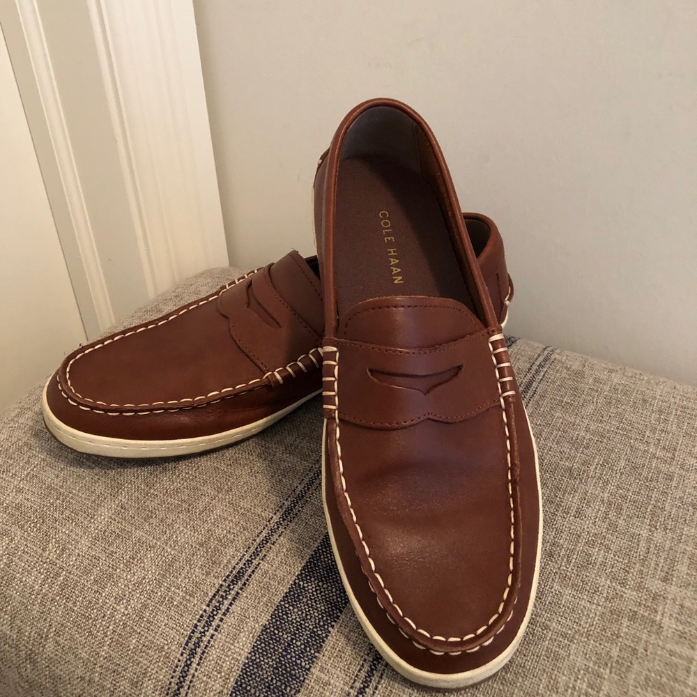 Like New colehaan men shoes.